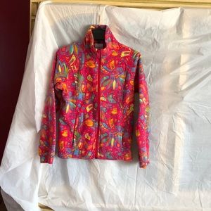 Girls Columbia Benton Springs printed fleece